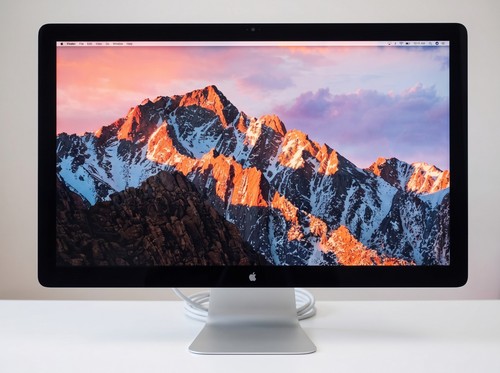 Apple thunderbolt display - thunderbolt,