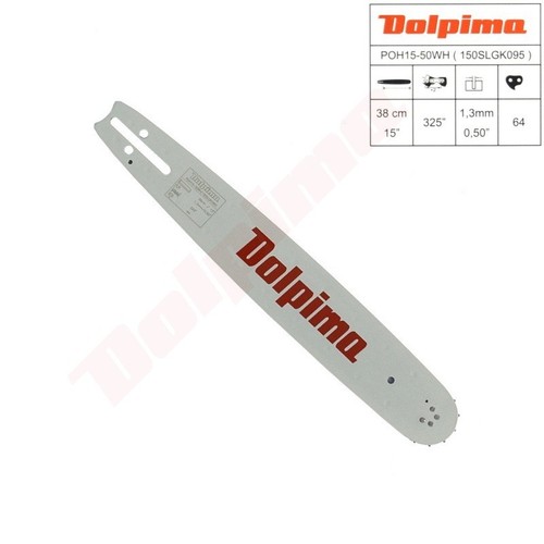 Barra motosega dolpima 50cm - barra,