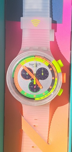 Swatch neon jelly - swatch, pay