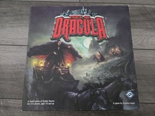 Fury of Dracula Gioco da