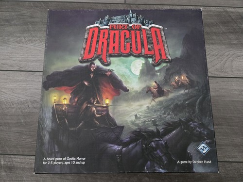 Fury dracula gioco da - fury,