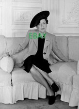 Photographie de ELSA SCHIAPARELLI