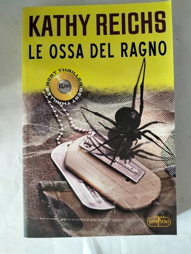 Ossa del ragno - le, kathy