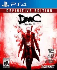 DmC: Devil May Cry Definitive