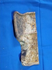 FIAT 500 D F L CARTER RIPARO MARMITTA  ORIGINALE VANO MOTORE LATERALE