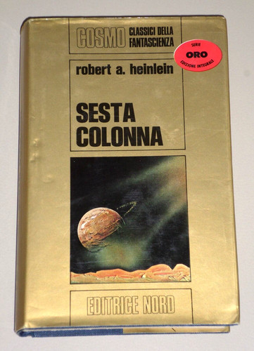 Robert heinlein sesta - heinlein, "sesta