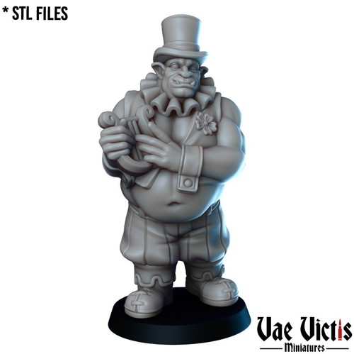 Bard ogre entertainment arpa - ogre,