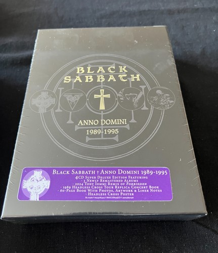 Black sabbath anno - sabbath, domini