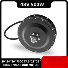 Kit conversione e-bike freno a