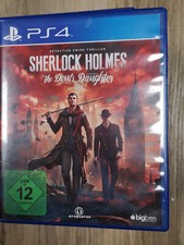 Sherlock Holmes - La figlia