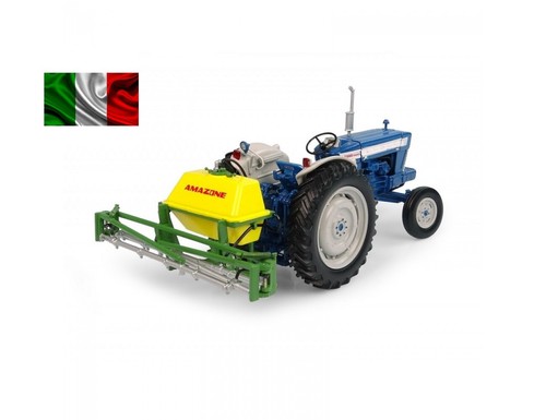 Uh6233 pulverisateur amazone - uh6233,