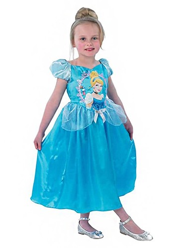 Vestito costume principessa - vestito,