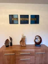 AR dipinto a mano acrilico