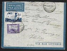 Copertine Somalia italiana