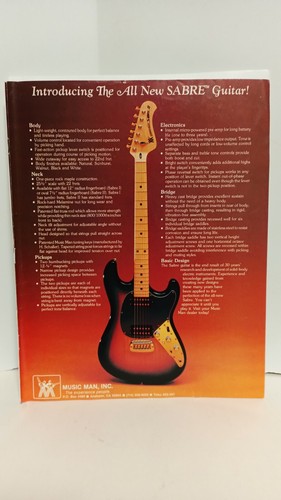 1979 musicman sabre - musicman,