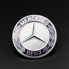 Emblema originale mercedes - emblema,
