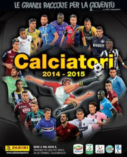 Calciatori Panini 2014/15