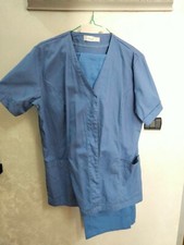 Divisa completo donna lavoro estetista oss infermiera ospedaliera