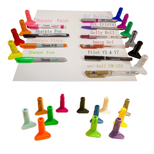 Set adattatore penna sharpie - set,