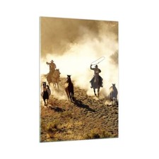 Quadro su Vetro 50x70cm