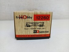 Rivarossi 12260 Carro Peabody Short Line Trenhobby Scatola Montaggio H0-ZR-I19