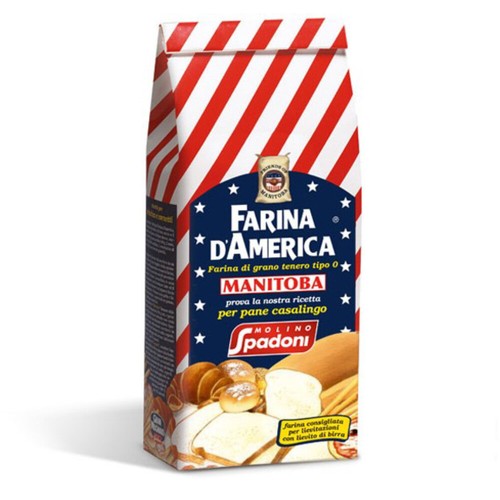 Confezioni spadoni farina - 10,