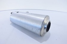 Silenziatore scarico lato