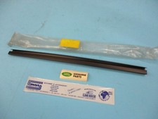 Canalina Vetro Porta Anteriore