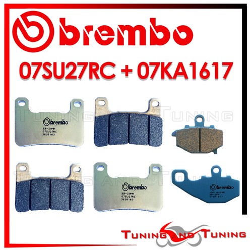 Pastiglie freno brembo - pastiglie,