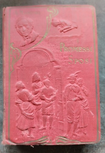 Promessi sposi edizione - i,
