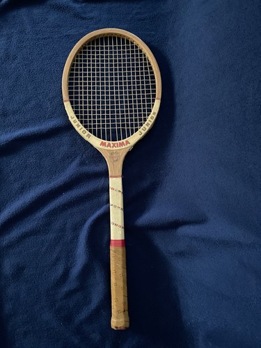 Racchetta tennis maxima - da,