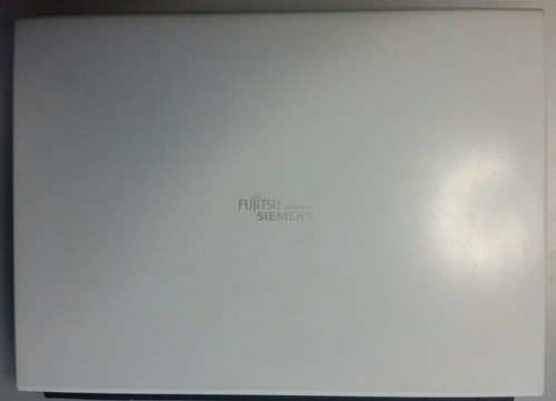 Notebook fujitsu siemens amilo - siemens,