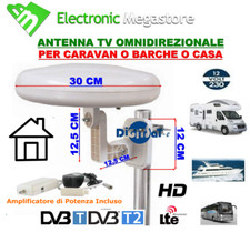 Antenna digitale terrestre - digitale,