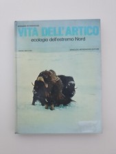 LIBRO VITA DELL'ARTICO