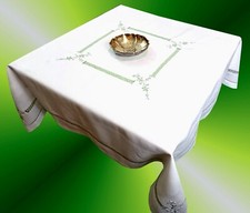 Tovaglia da Tè Ricamata a