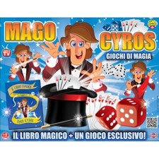 Scatola magica mago cyros