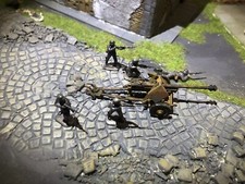 German Soldiers N 5 With