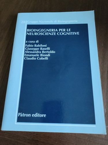 Bioingegneria per - , le