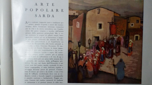 Giuseppe biasi arte - (sassari),