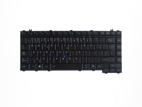 Toshiba tecra tastatur - toshiba, qwerty
