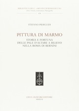 Pittura di marmo. Storia e