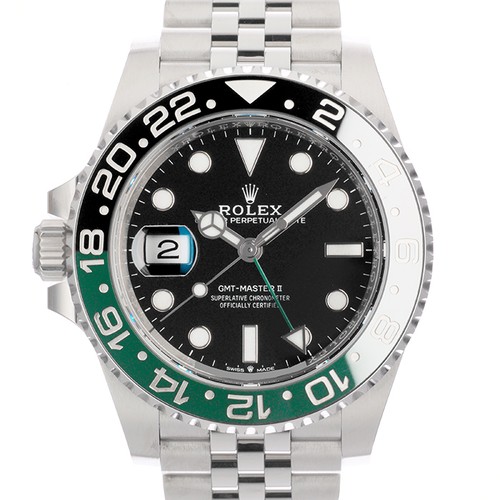 Rolex gmt master 126720vtnr - gmt,