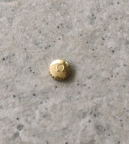 60s omega vintage gold - vintage,