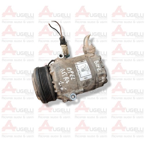 Compressore opel astra g - compressore,