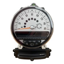 BMW Mini R55 R56 R57 Nero LCI