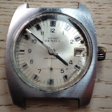 Pierre Denill Watch movement