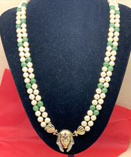 COLLANA ANNI 80 STILE EGIZIO