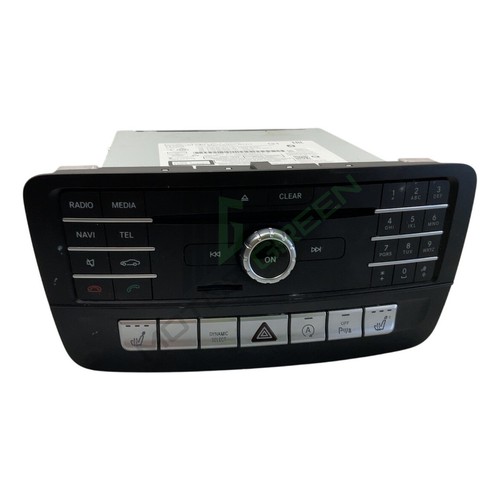 Centralina radio stereo