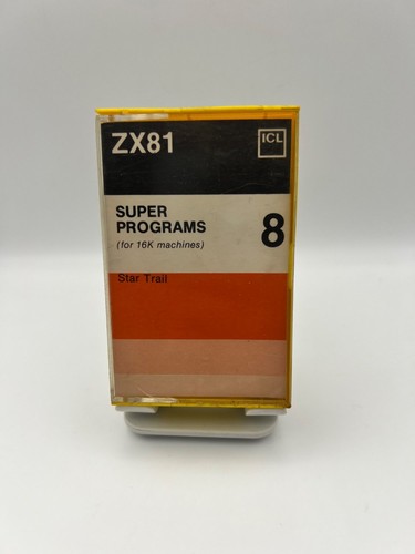 Icl sinclair zx81 super - icl,