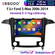Apple Carplay per Ford S-Max